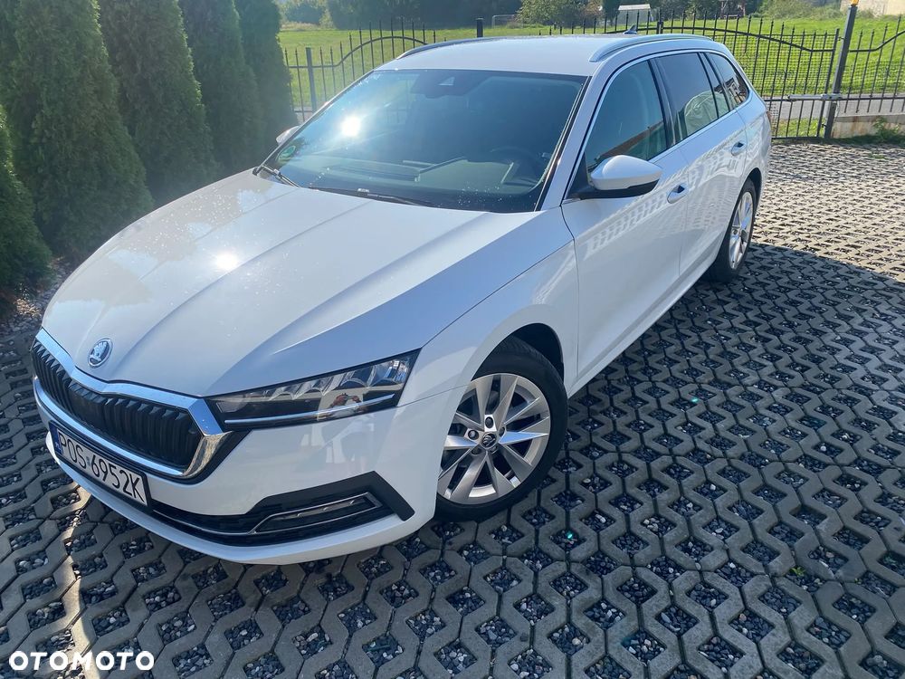 Skoda Octavia - 2