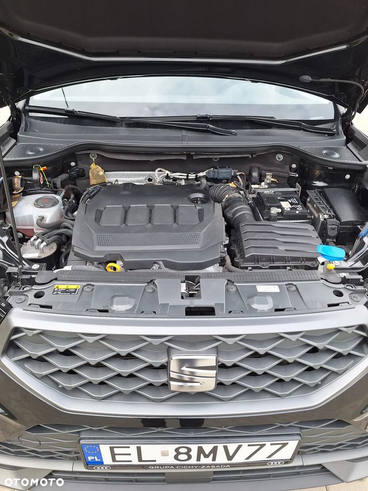Seat Ateca 2.0 TDI DSG FR - 21