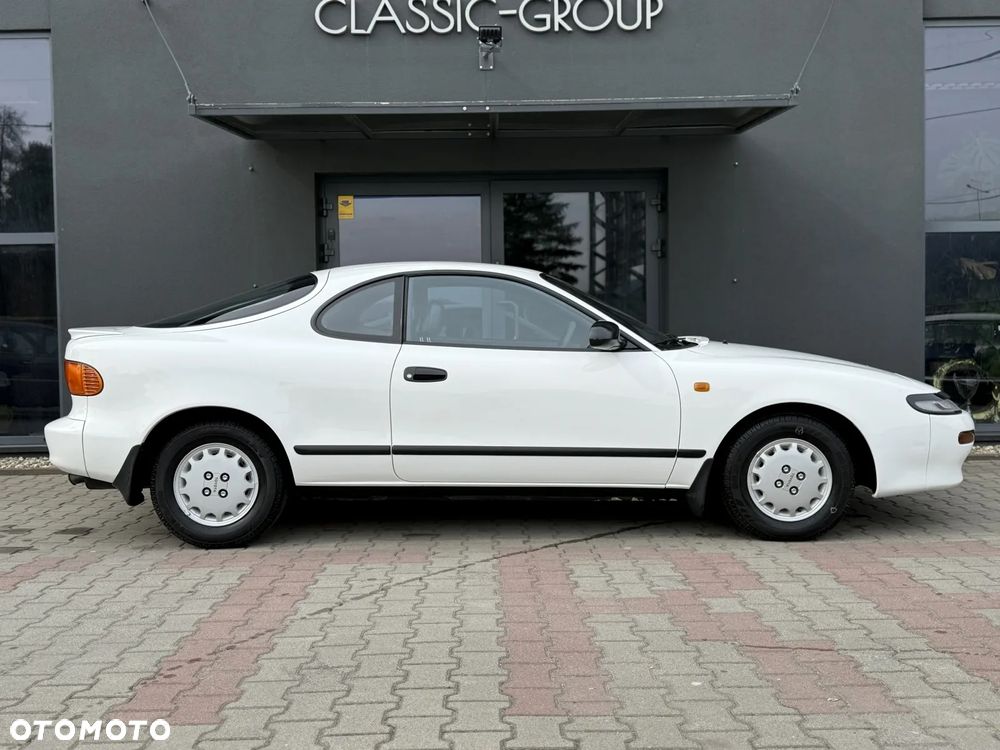 Toyota Celica - 3