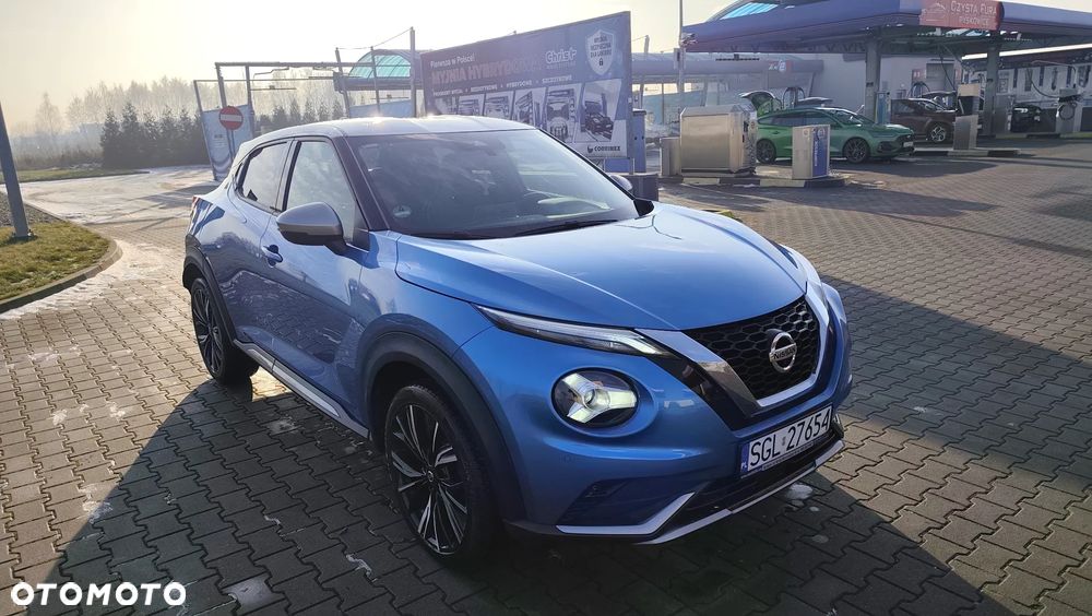 Nissan Juke DIG-T 117 N-Design - 8