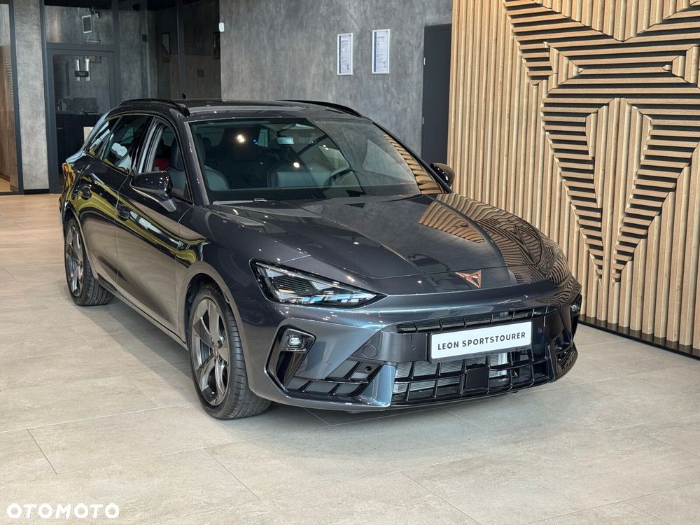 Cupra Leon - 2