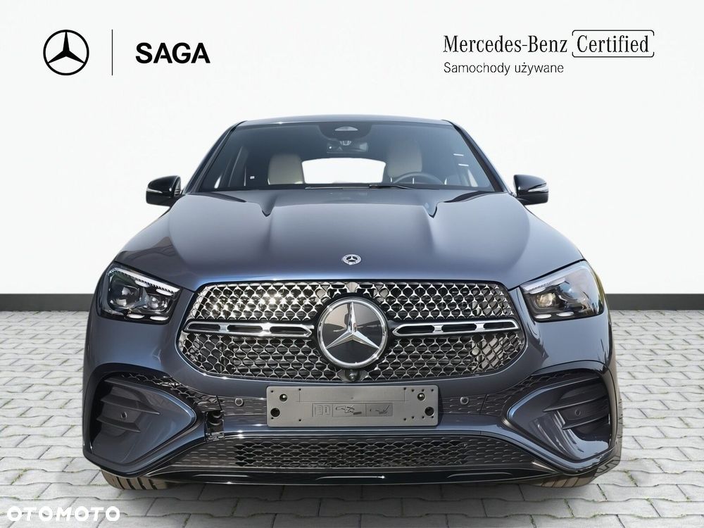 Mercedes-Benz GLE 450 d mHEV 4-Matic AMG Line - 3