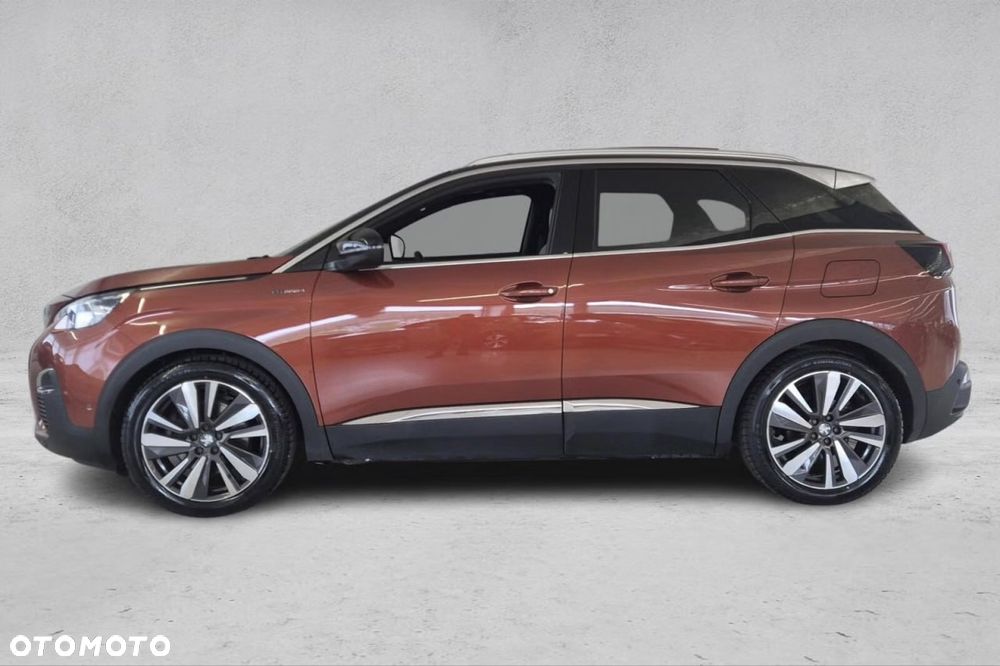 Peugeot 3008 1.6 PureTech HYbrid4 GT Line S&S EAT8 - 4