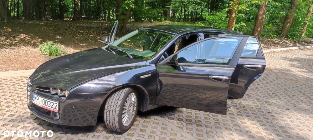 Alfa Romeo 159 1.9 JTDM 16V DPF Distinctive - 29