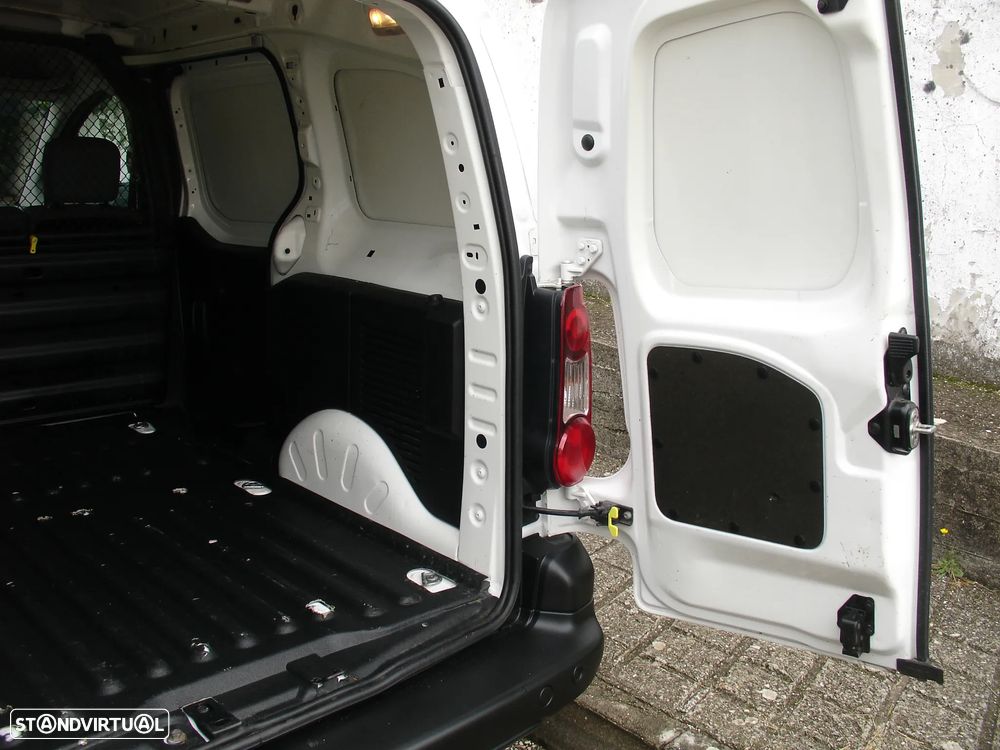 Citroën berlingo 3lug. - 12