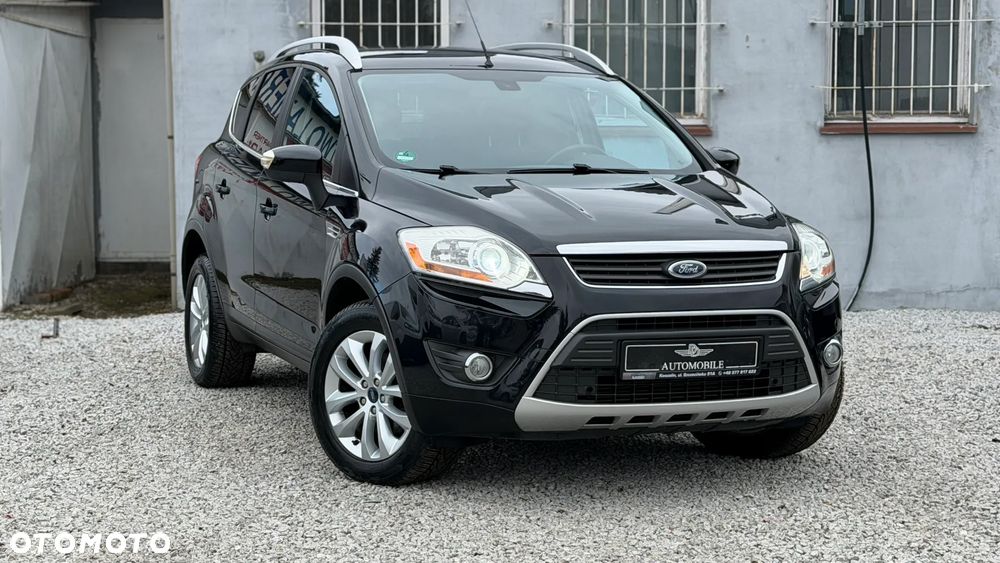Ford Kuga 2.0 TDCi 2x4 Titanium - 7