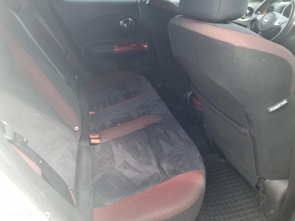 Nissan Juke 1.2 DIG-T Acenta - 11