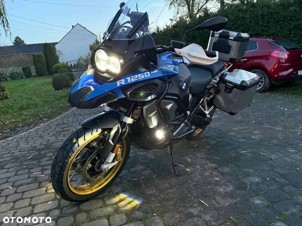 BMW R1250 GS Adventure - 31