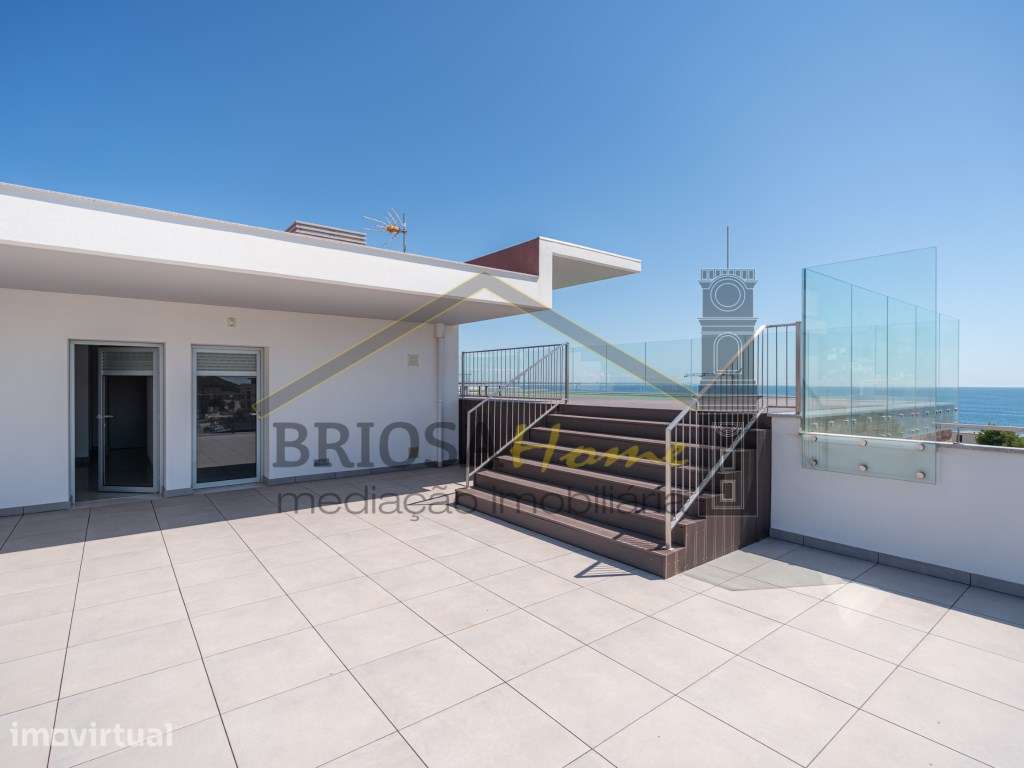 Apartamento T4, com vista mar, na Figueira da Foz - Grande imagem: 5/49