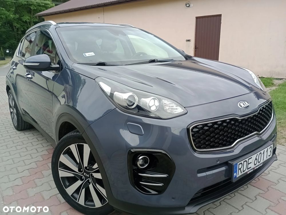Kia Sportage - 9