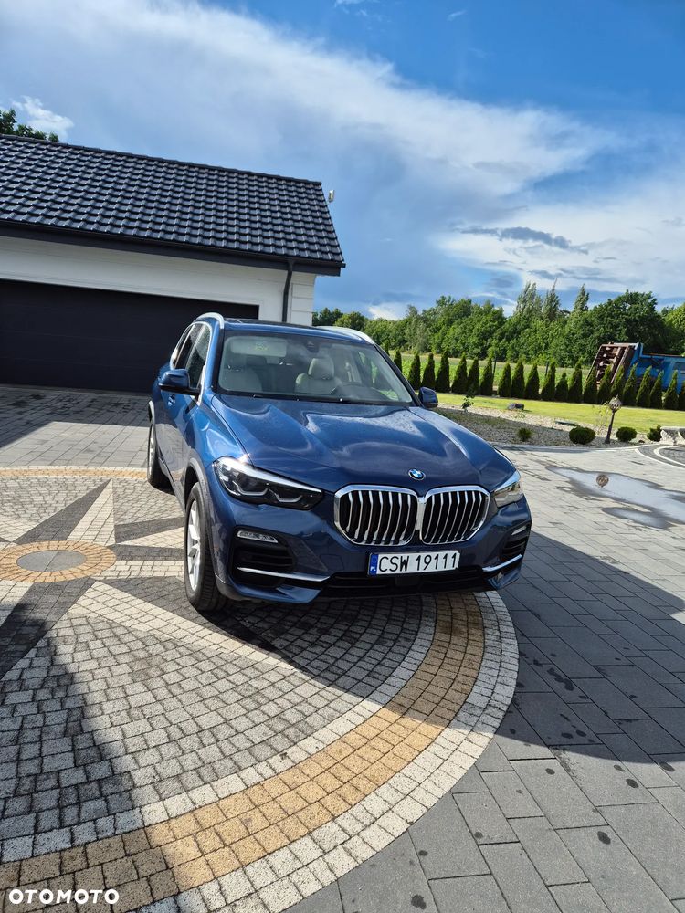 BMW X5 xDrive45e - 4