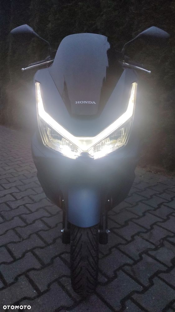 Honda PCX - 11