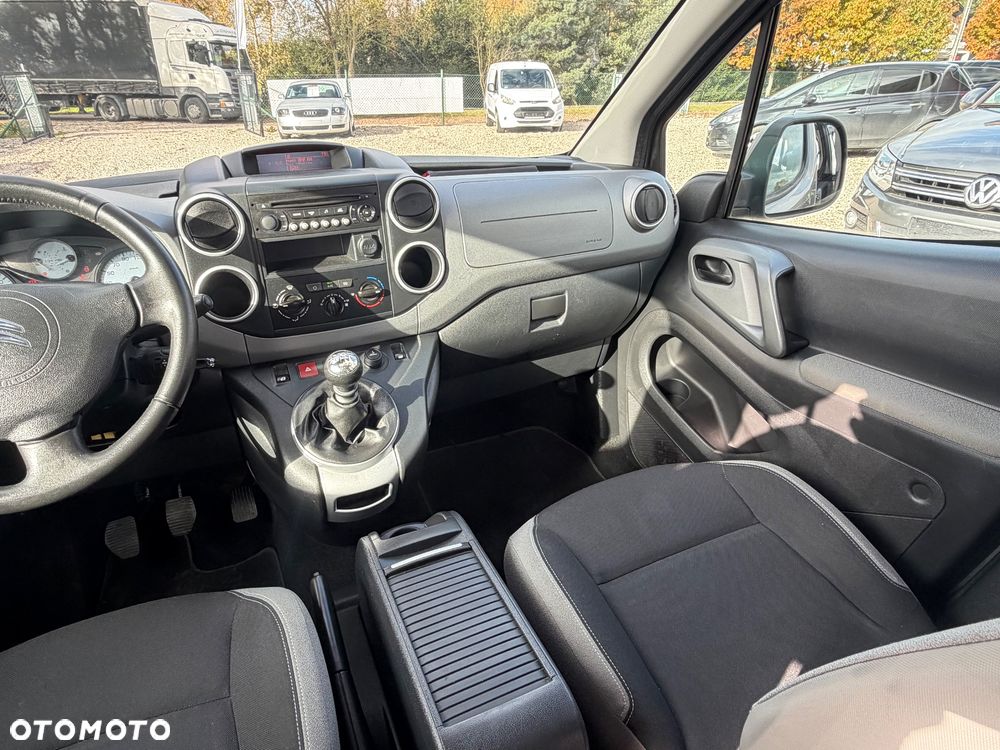 Citroën Berlingo - 19