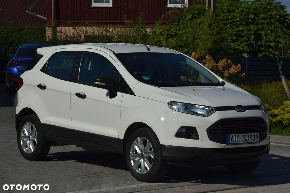 Ford Ecosport