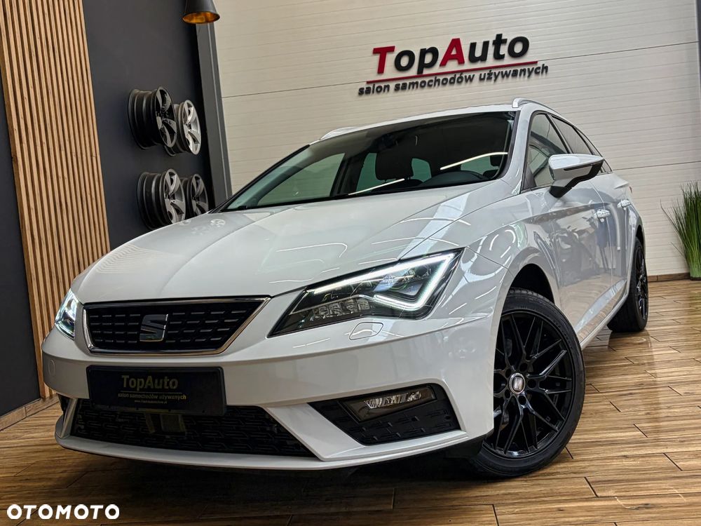 Seat Leon 2.0 TDI Xcellence S&S DSG - 1