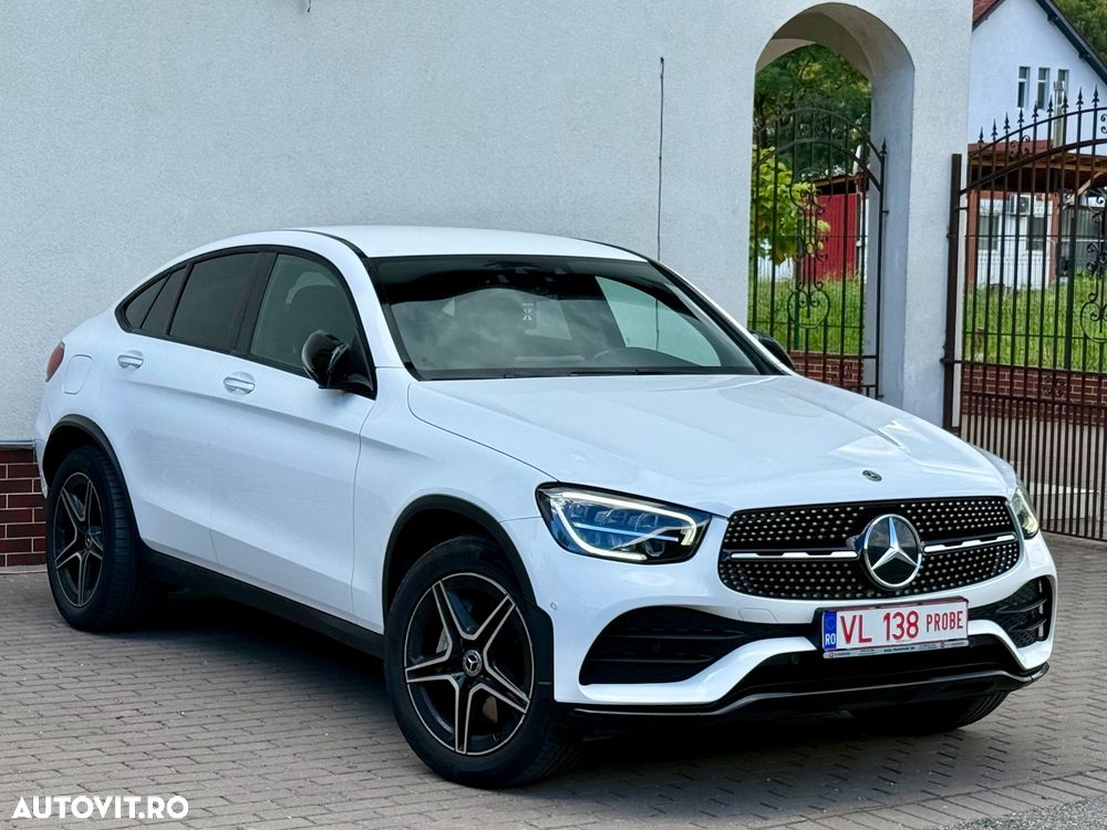 MERCEDES-BENZ GLC-Class 2020 — imagine 3