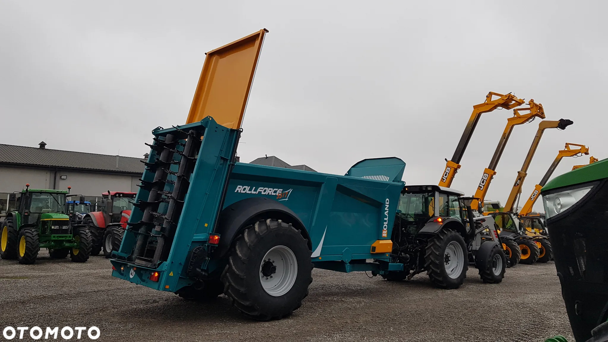Inny Rozrzutnik Rolland RollForce 5517 - 12