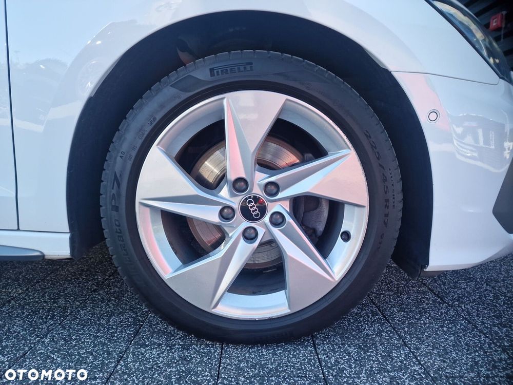 Audi A3 Sportback 35 TFSI mHEV S Line S tronic - 23