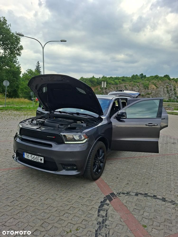 Dodge Durango 3,6 Limited - 13