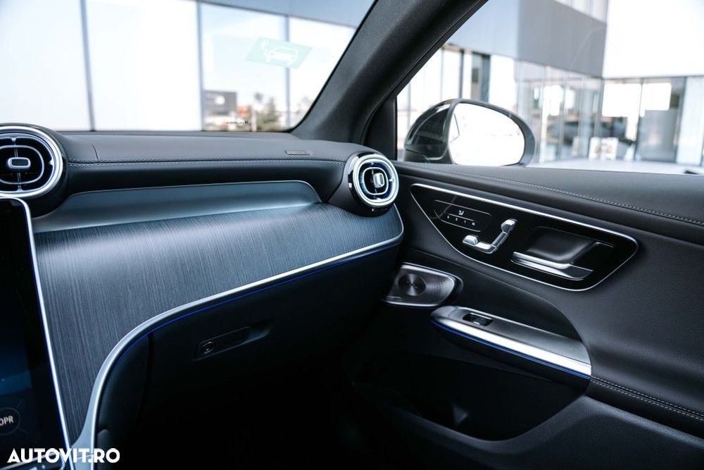 Mercedes-Benz GLC Coupe - 27