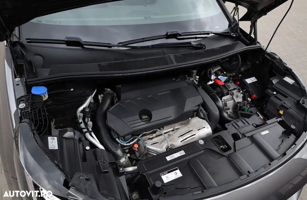 Peugeot 3008 PHEV 225 EAT8 Active Pack - 13