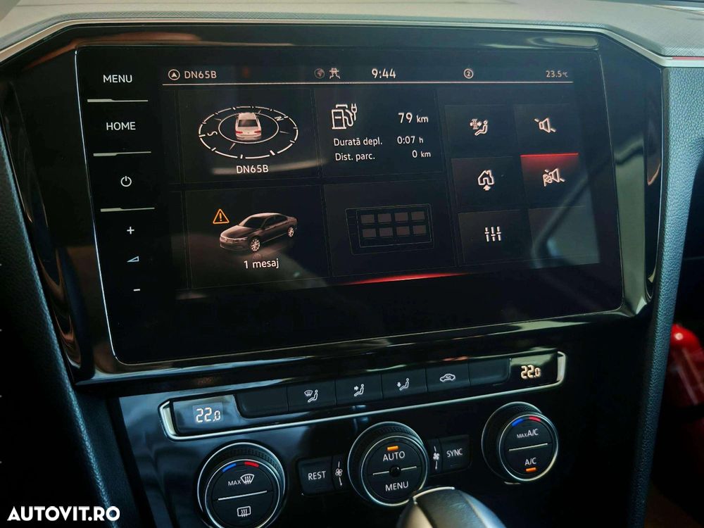 Volkswagen Passat Standard - 8