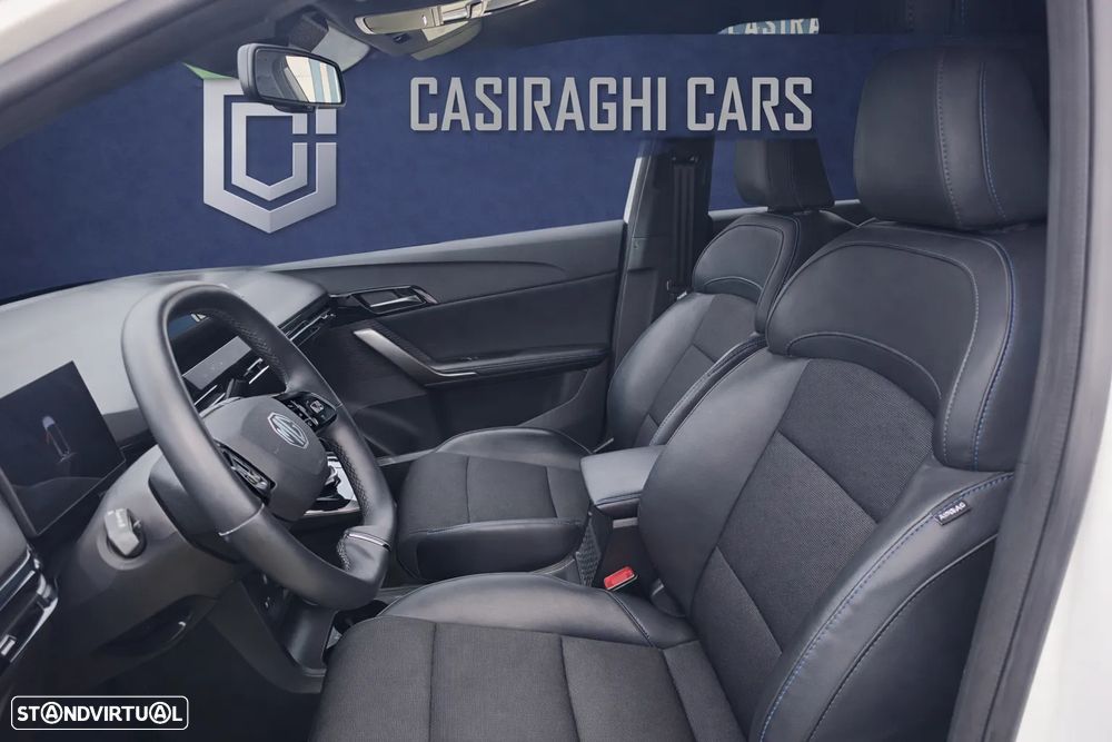 MG MG4 64 kWh Luxury - 4