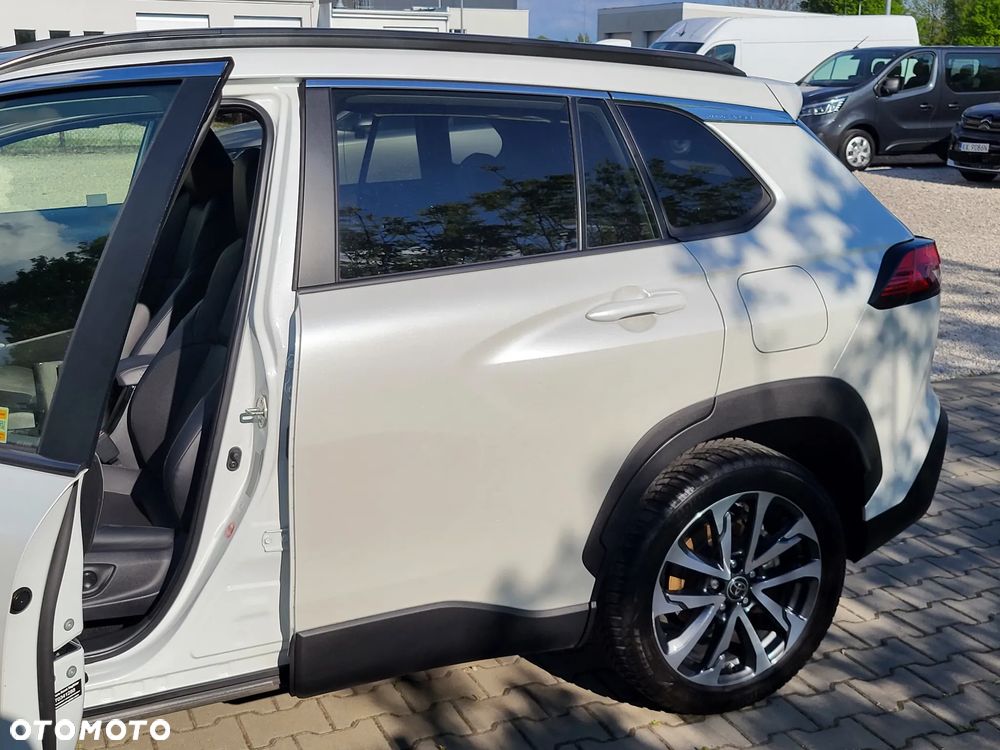 Toyota Corolla Cross 2.0 Hybrid Premiere Edition AWD - 10