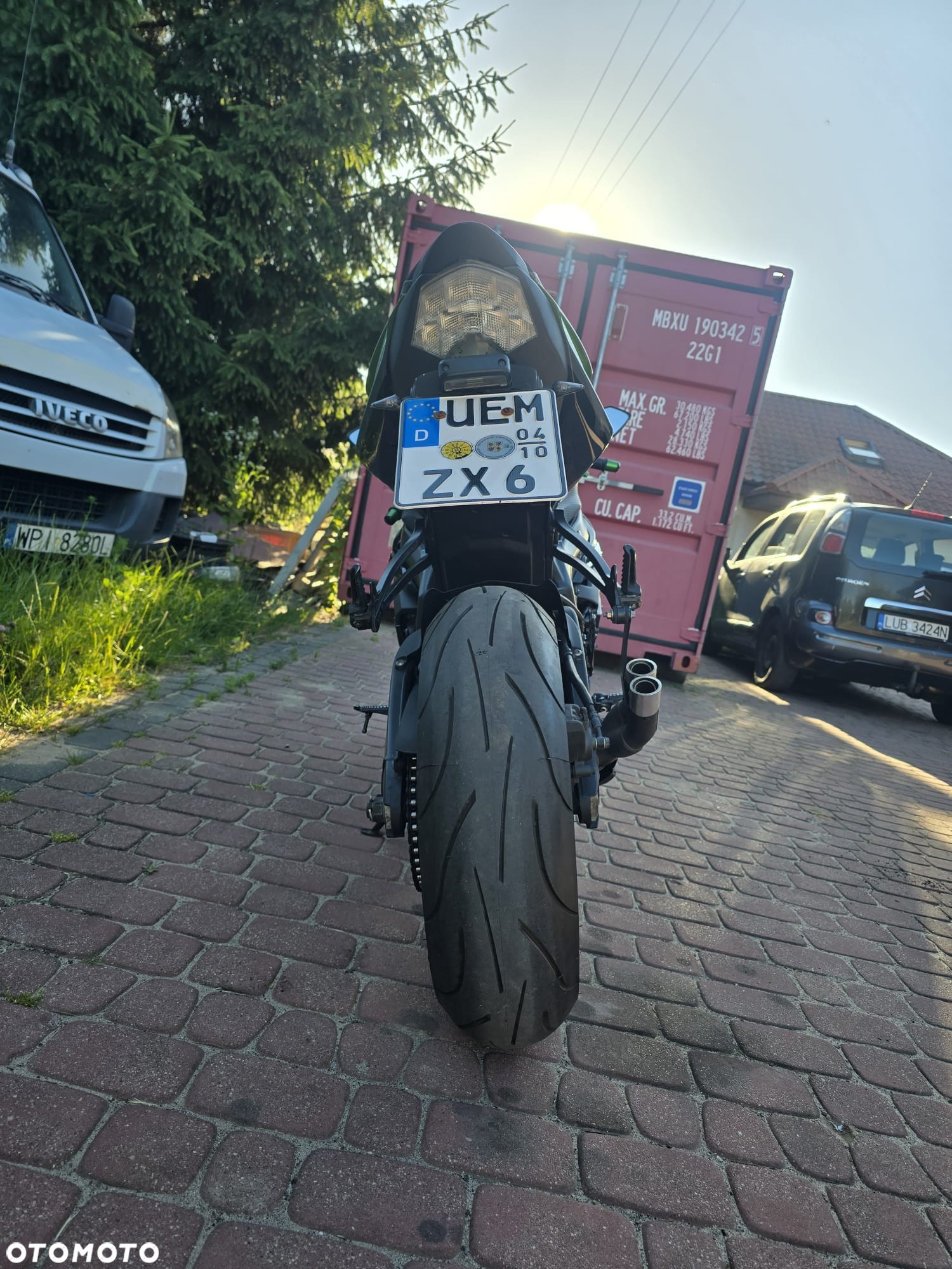 Ducati Multistrada - 11