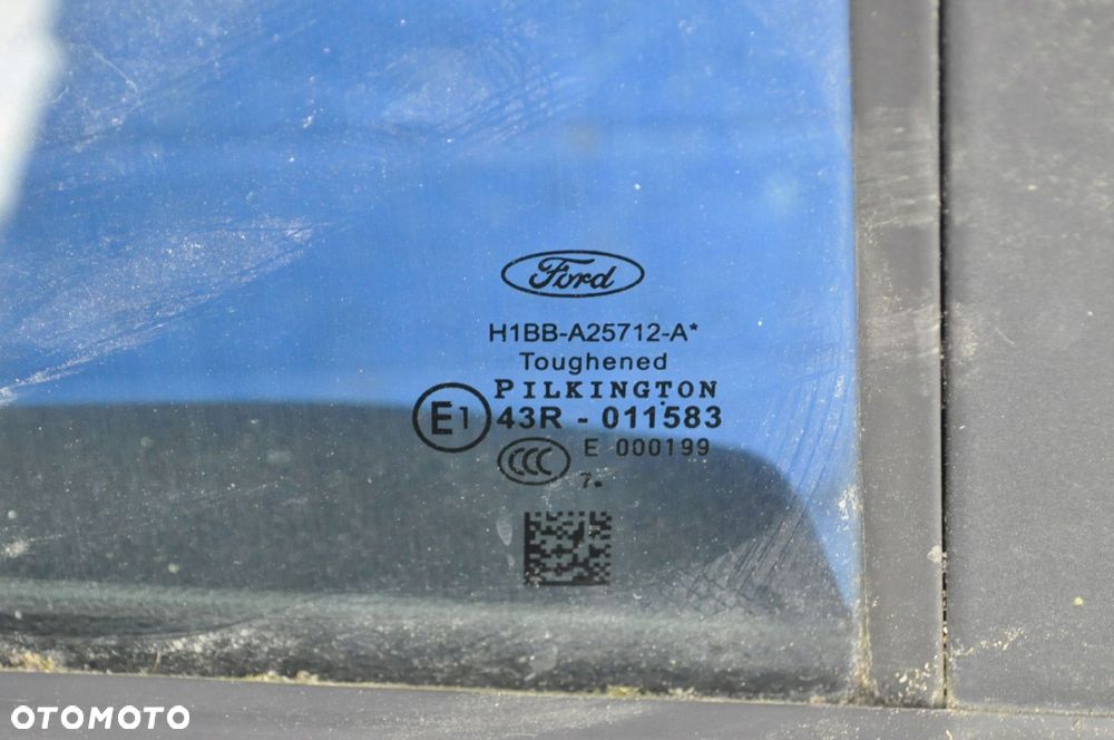 FORD FIESTA MK8 DRZWI PRAWY PRAWE TYŁ TYLNE - 6