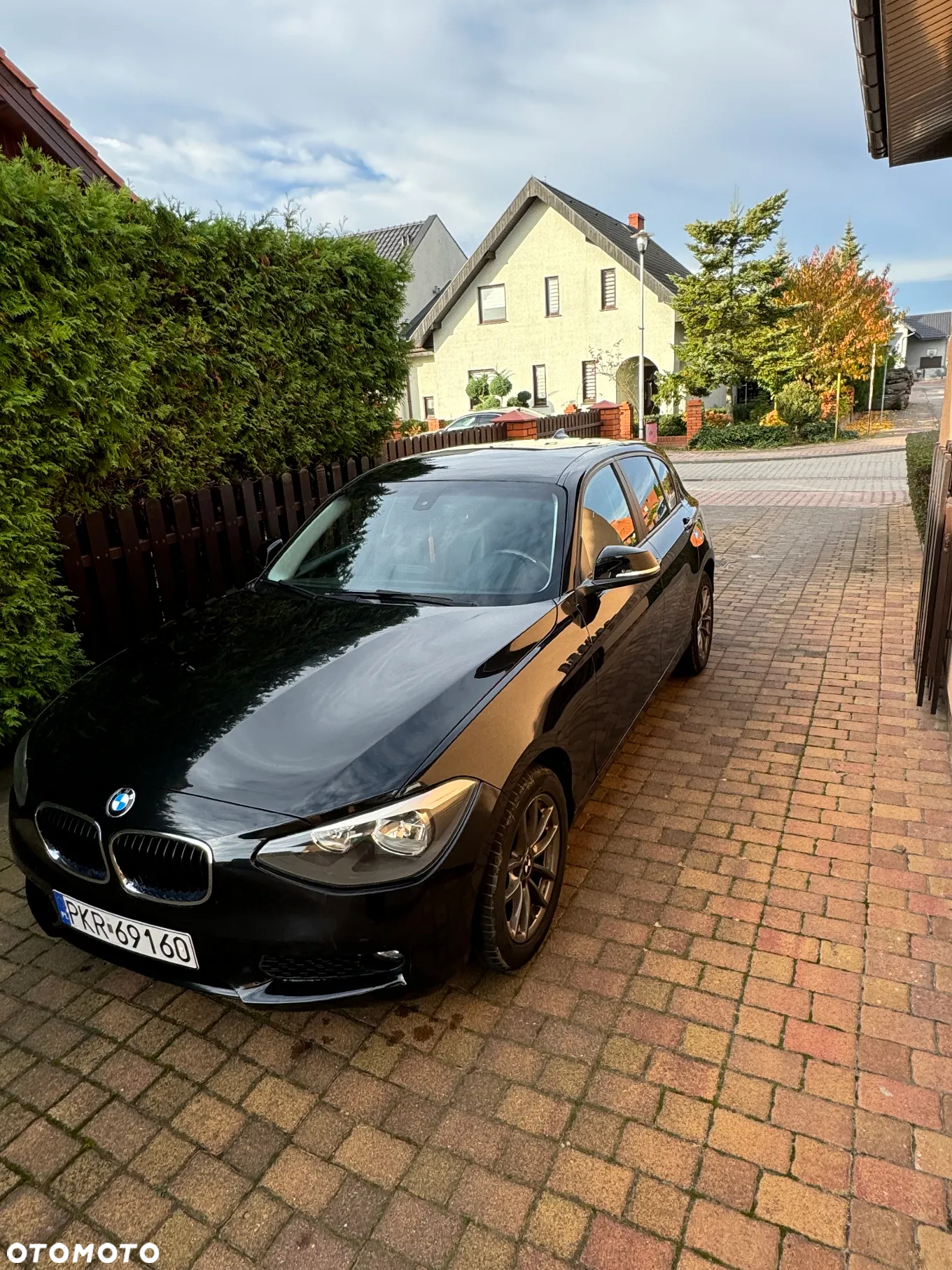 BMW Seria 1 - 6