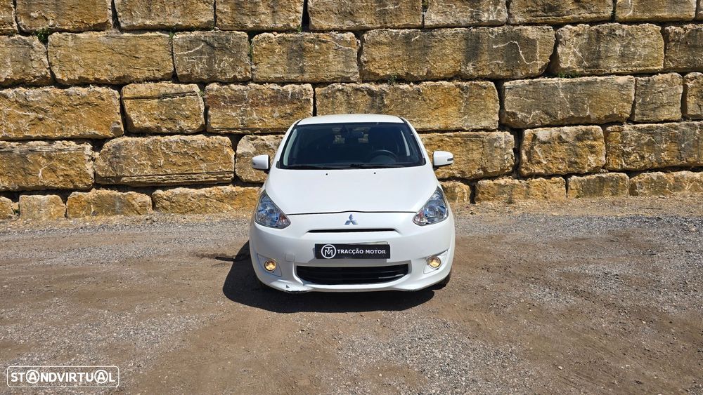 Mitsubishi Space Star 1.2 Intense ClearTec - 5