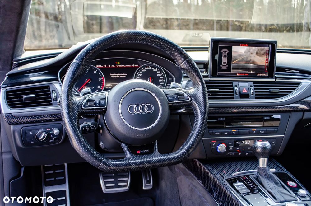 Audi RS7 Sportback - 35