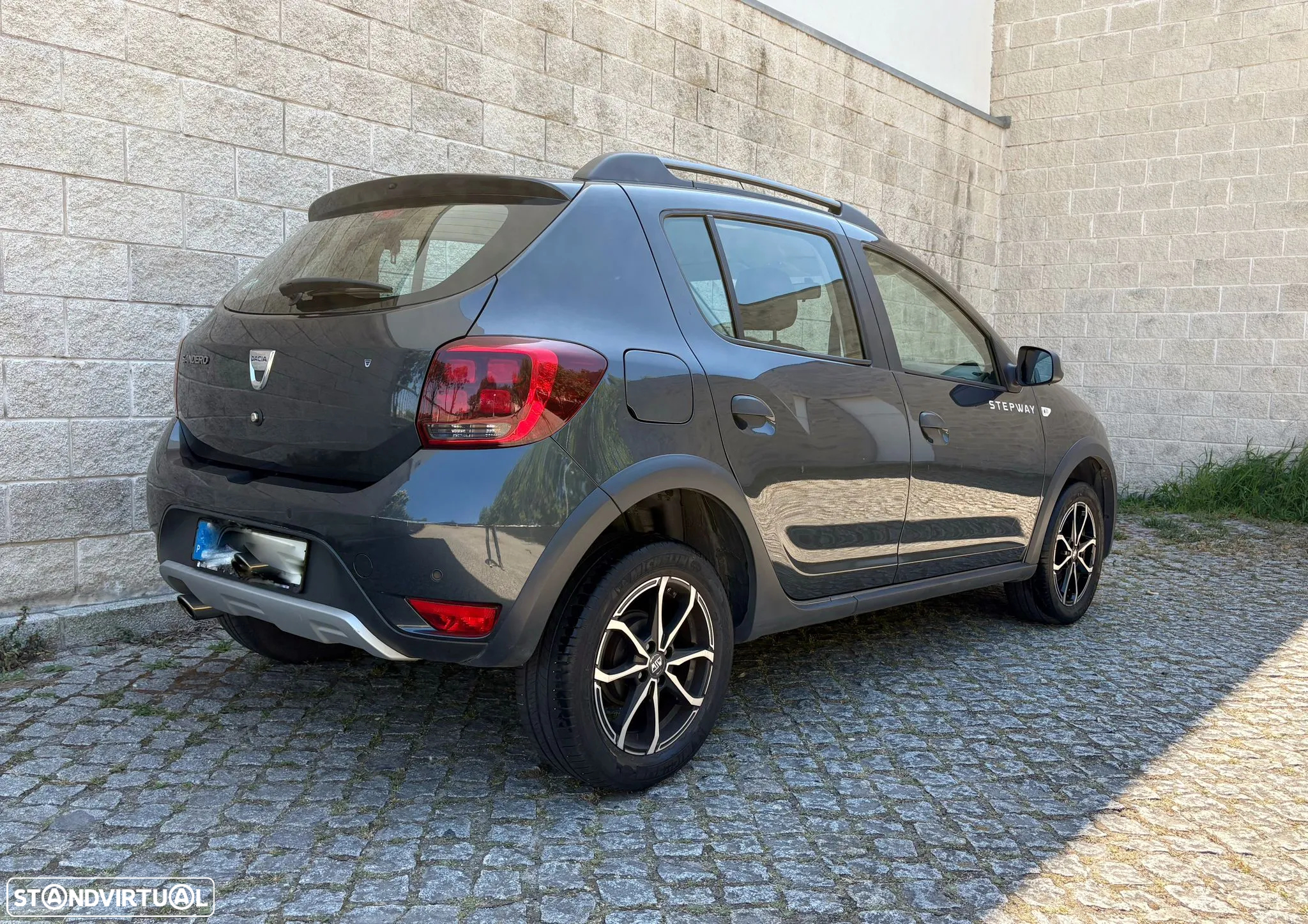 Dacia Sandero 0.9 TCe SL Stepway of Life - 5