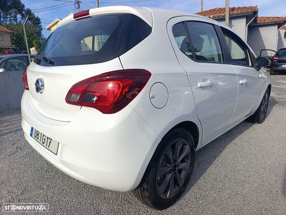 Opel Corsa 1.2 120 Anos - 4