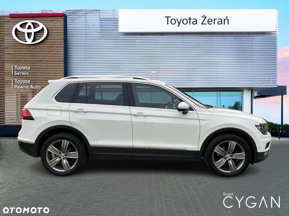 Volkswagen Tiguan 2.0 TDI BMT SCR Highline DSG - 4