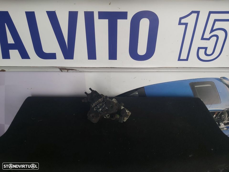 BOMBA INJECTORA MERCEDES E CLASS W211 E220 CDI  Ref: A6480700001 - 1