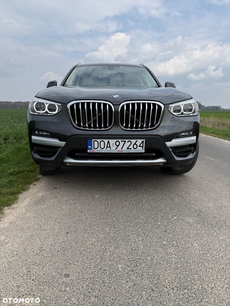 BMW X3 xDrive20d - 18