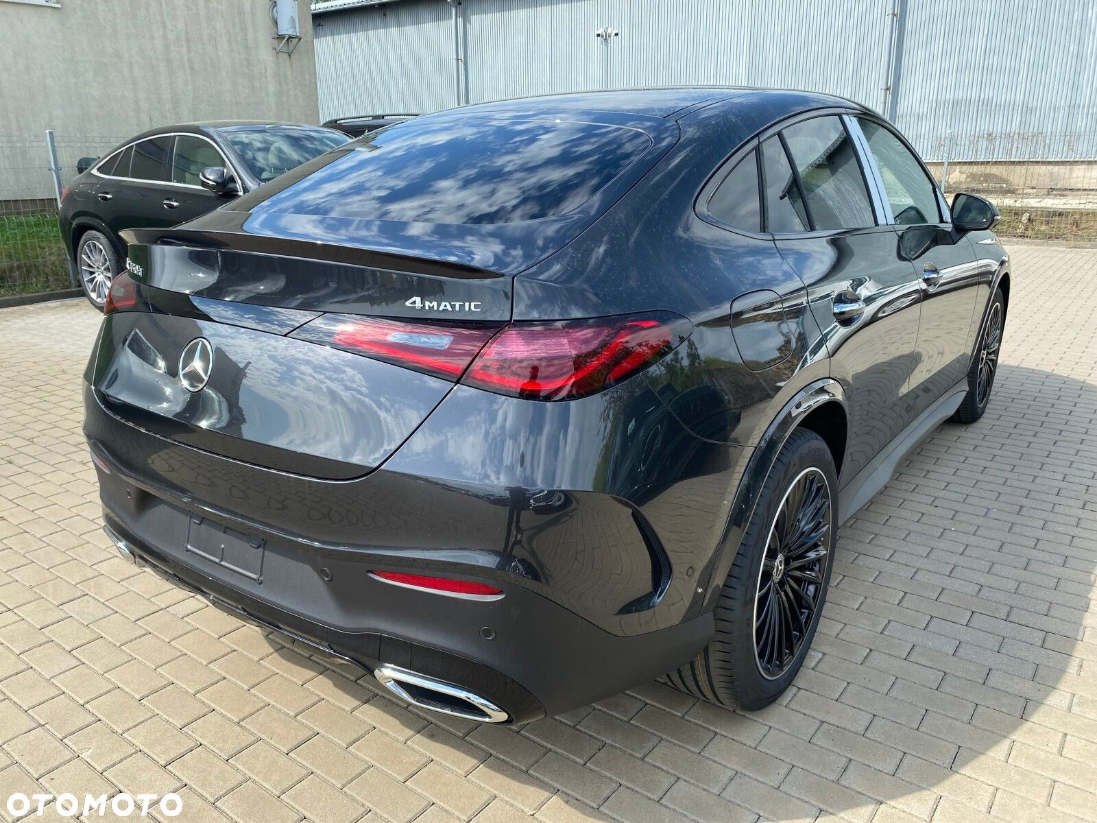 Mercedes-Benz GLC - 4