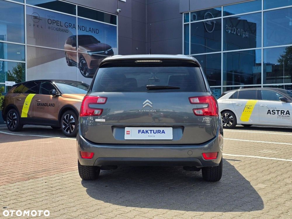 Citroën C4 Grand Picasso 1.6 e-HDi Seduction - 5