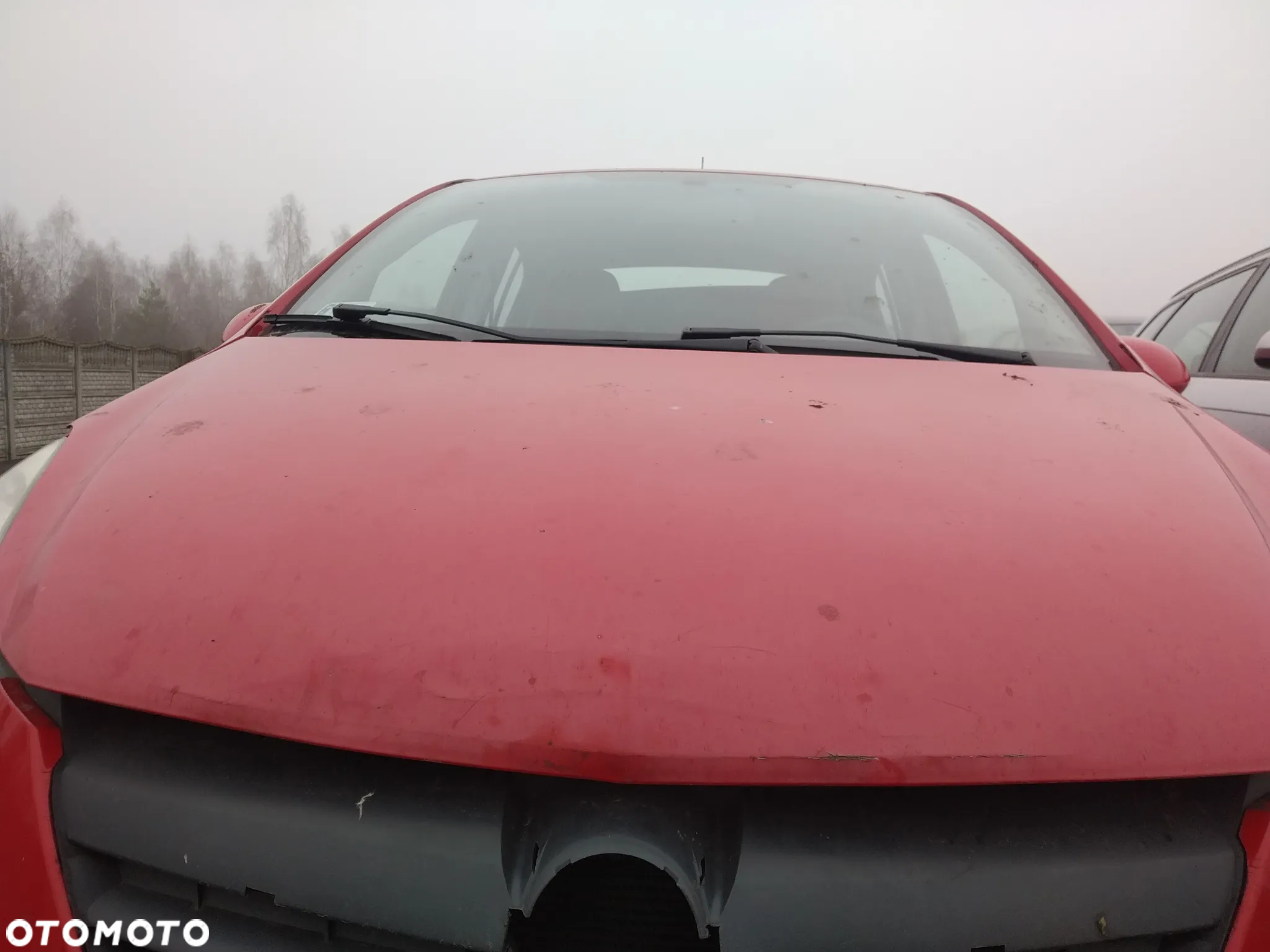 OPEL CORSA D 06 - 11 1.2 Z12XEP DRZWI PRZÓD TYL LEWE PRAWE Y547 - 27