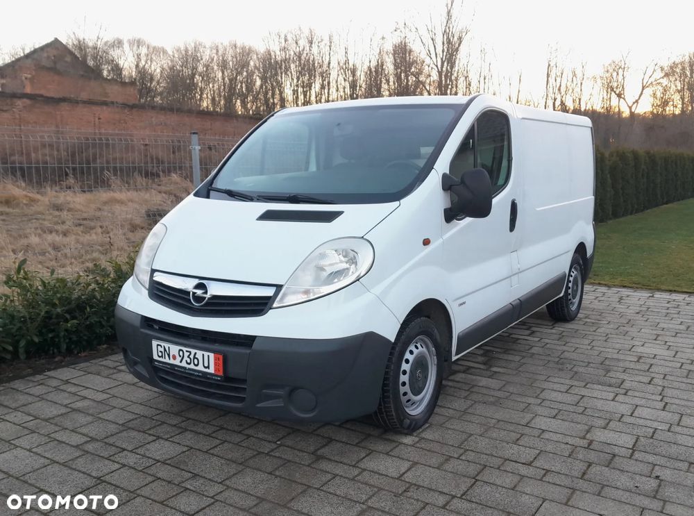 Opel VIVARO - 2