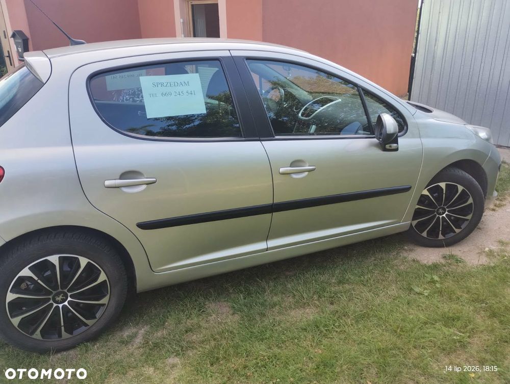 Peugeot 207 - 13