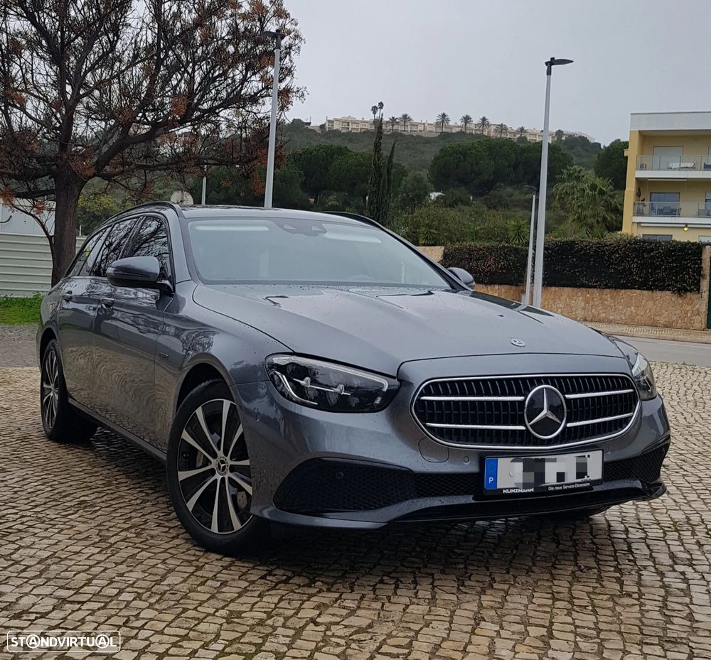 Mercedes-Benz E 300 de 9G-TRONIC Avantgarde - 6