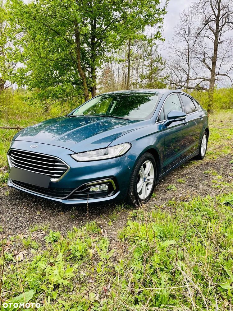 Ford Mondeo 2.0 EcoBlue Titanium - 1