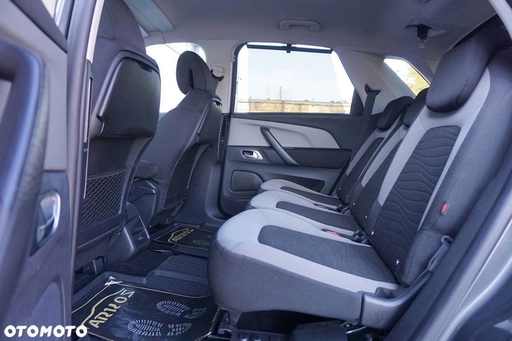 Citroën C4 Picasso - 34