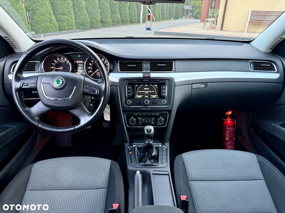 Skoda Superb 1.6 TDI Exclusive - 7