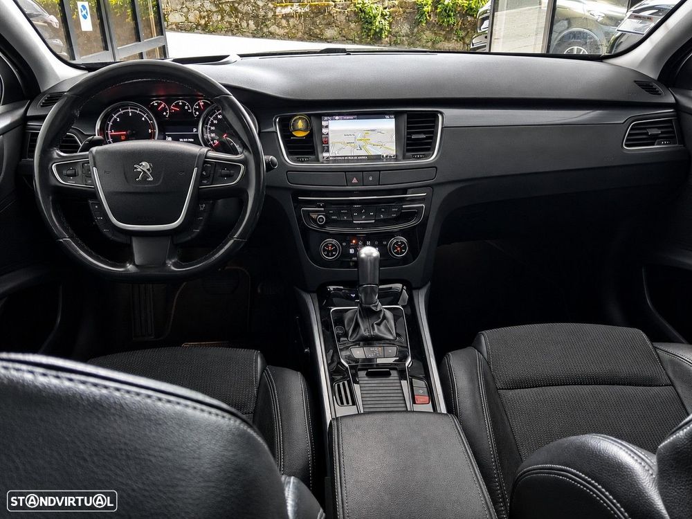 Peugeot 508 SW 1.6 BlueHDi Active EAT6 - 2
