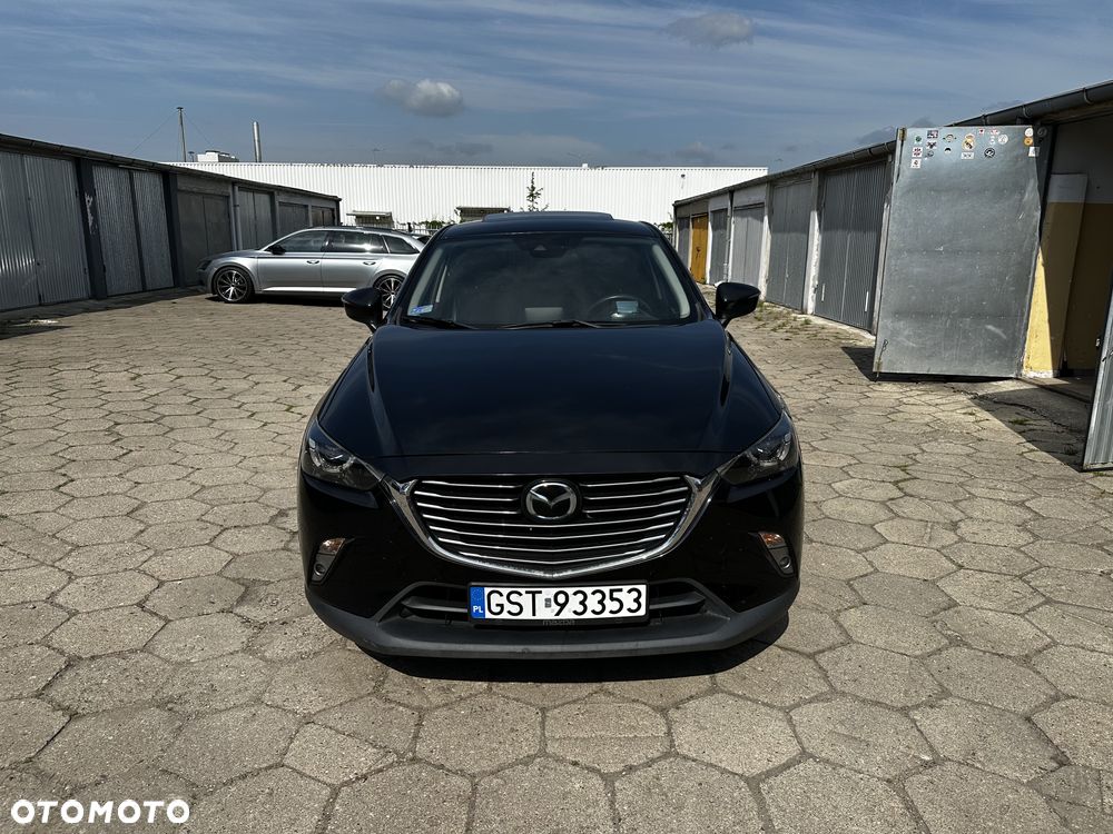 Mazda CX-3 2.0 Skypassion AWD - 1