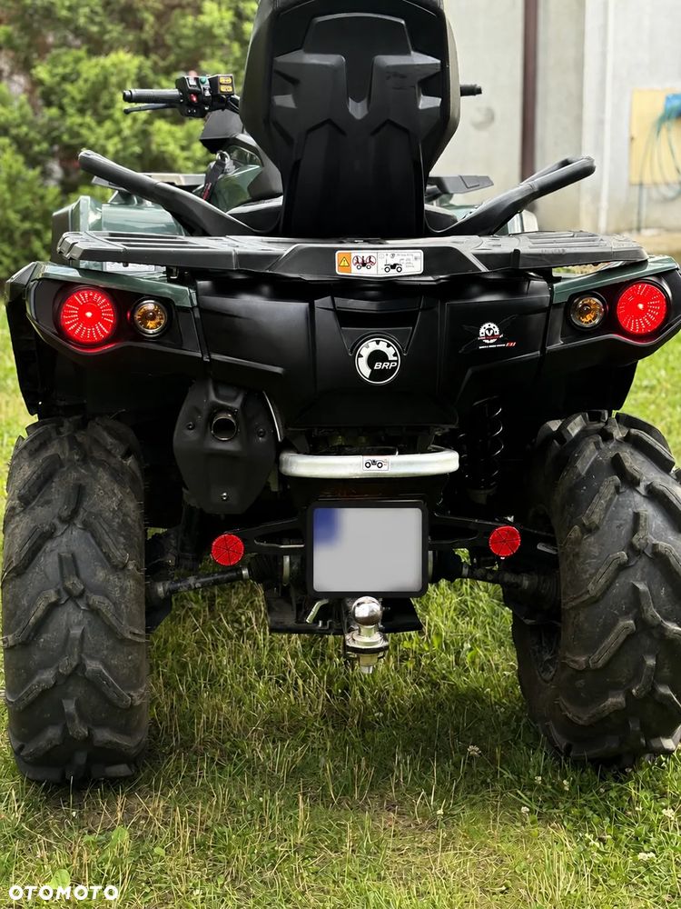 Can-Am Outlander Max - 8